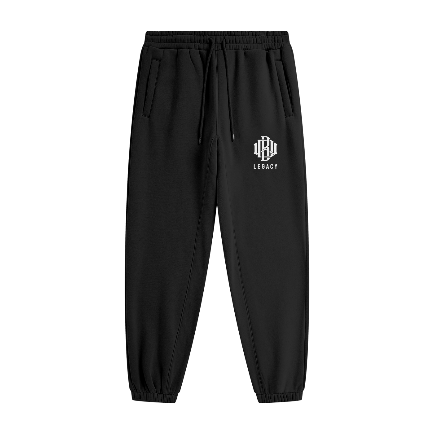 W.B.D LEGACY Streetwear Unisex Joggers/sweatpants