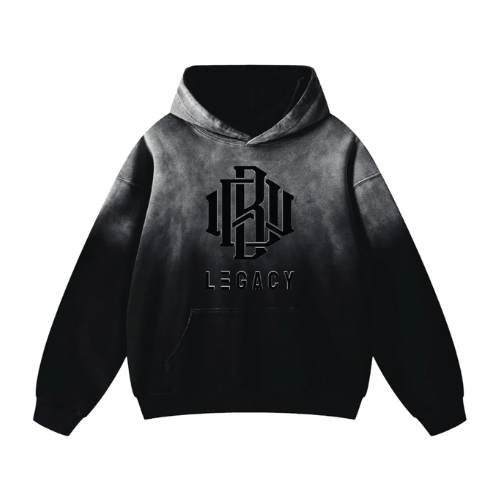 Limited edition "Hoodie"WE BUILT DIFFERENT LEGACY8:24