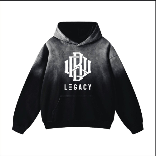 Limited edition "Hoodie"WE BUILT DIFFERENT LEGACY8:24